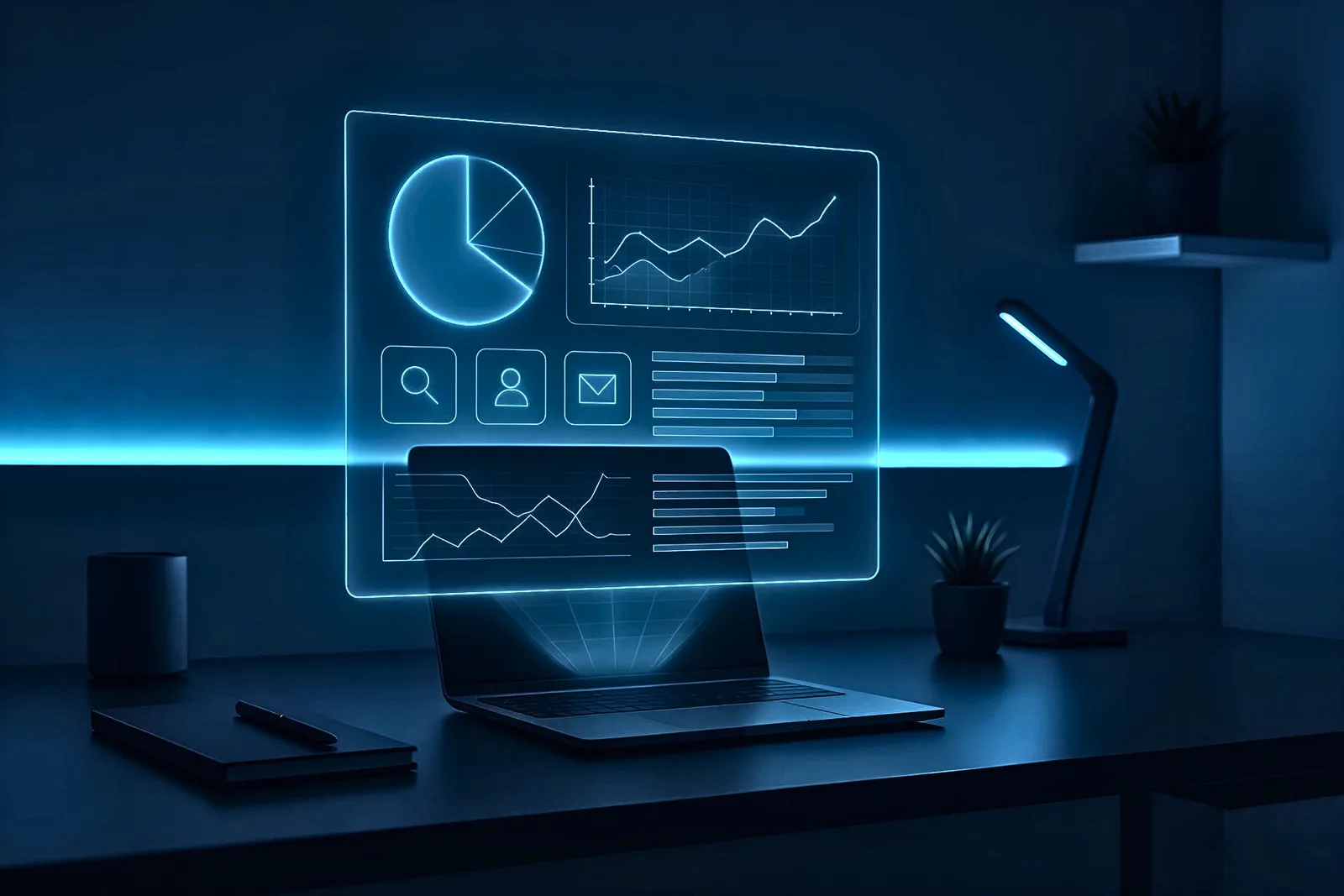 Custom software & ERP