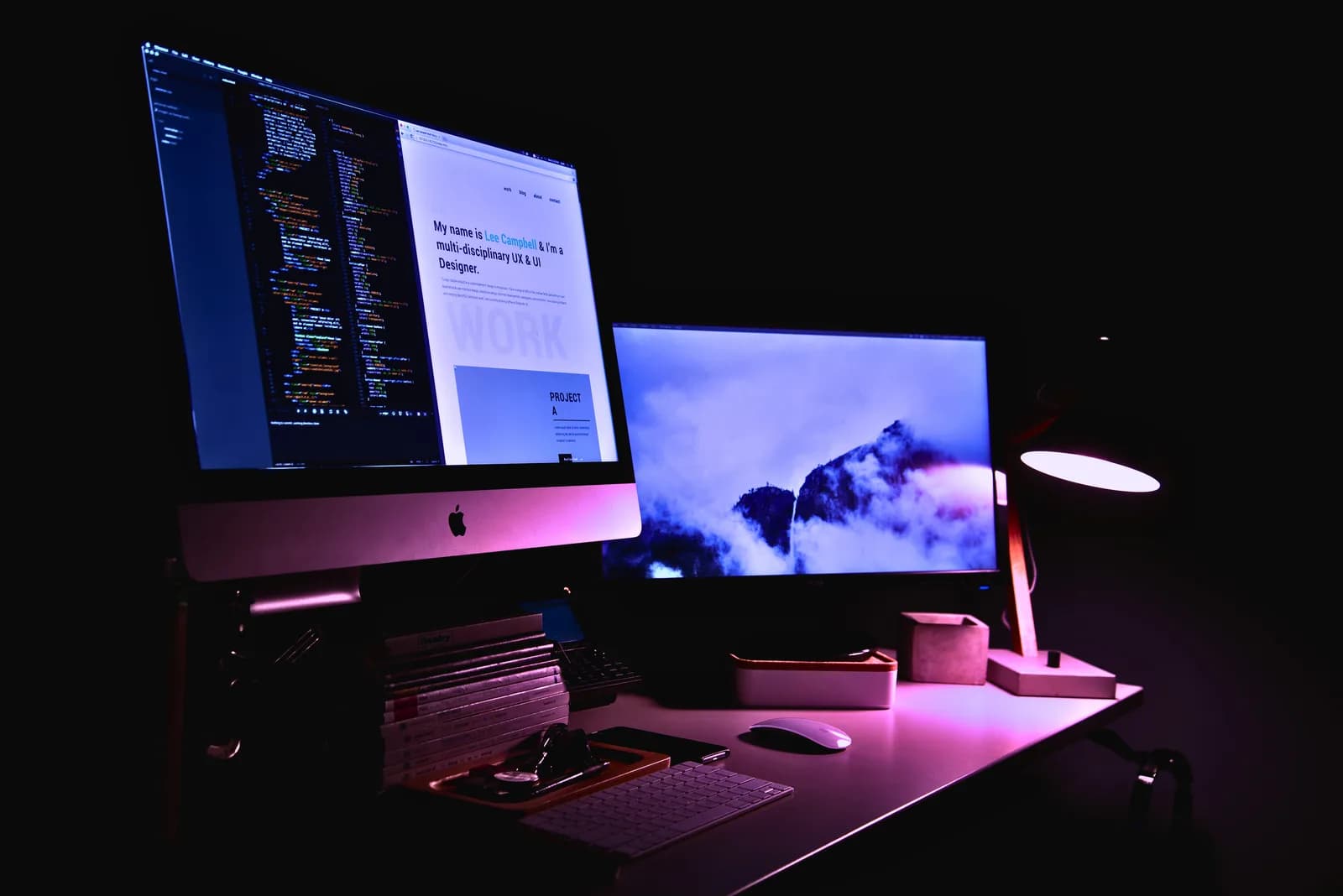 Websites & app development
