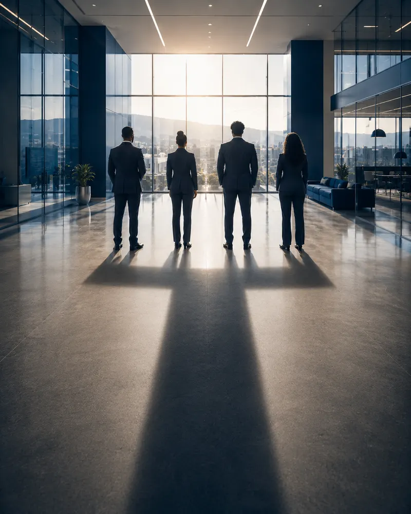 Moving business forward