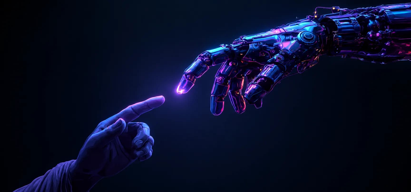 Trust Technology — human and machine